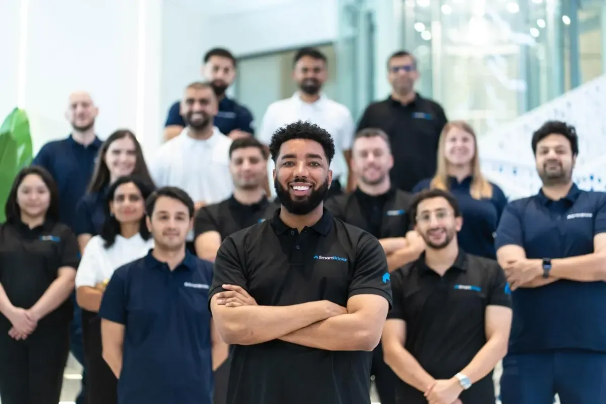 Proptech startup Smart Bricks raises $5 million pre-seed led by a16z