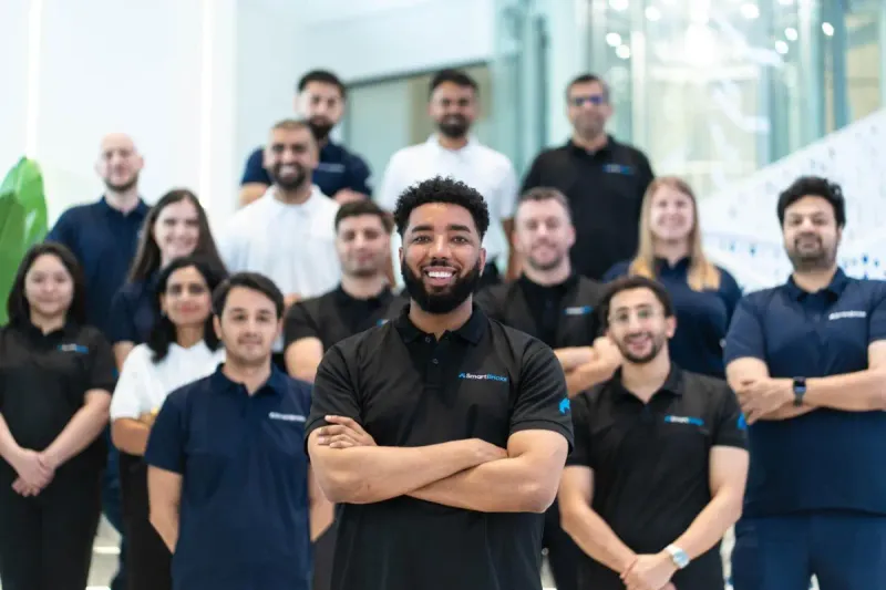 Proptech startup Smart Bricks raises $5 million pre-seed led by a16z