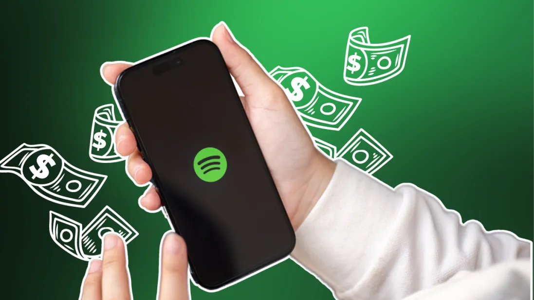 Spotify hits a record 751M monthly users thanks to Wrapped, new free features